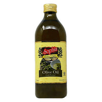 Оливковое масло