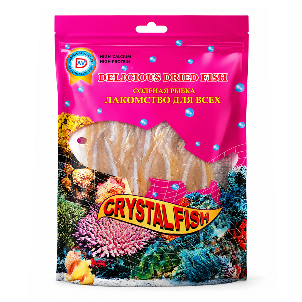 Seafood Snacks