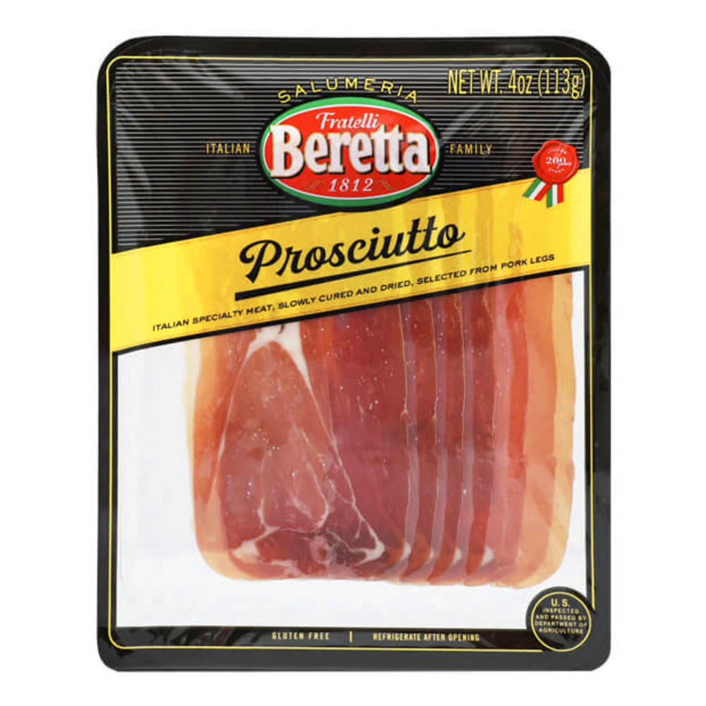 Sliced Deli Meats