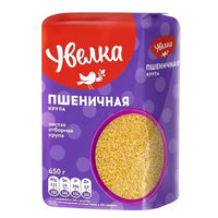Пшеничная крупа