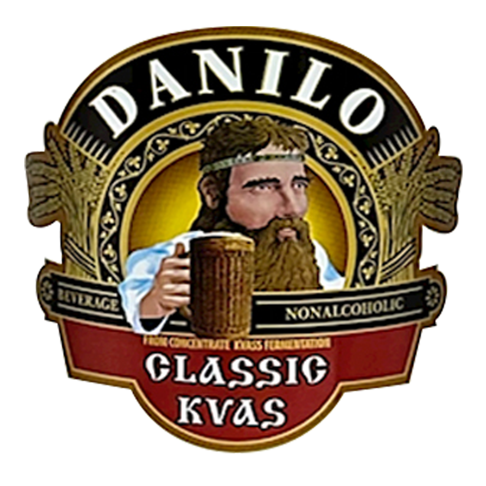 Shop Danilo – Authentic Ukrainian Kvass – Refreshing Drinks Delivered ...