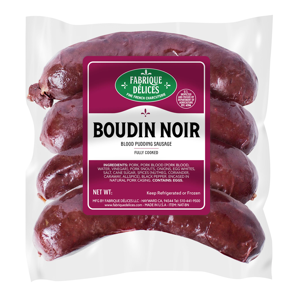 Blood Sausages