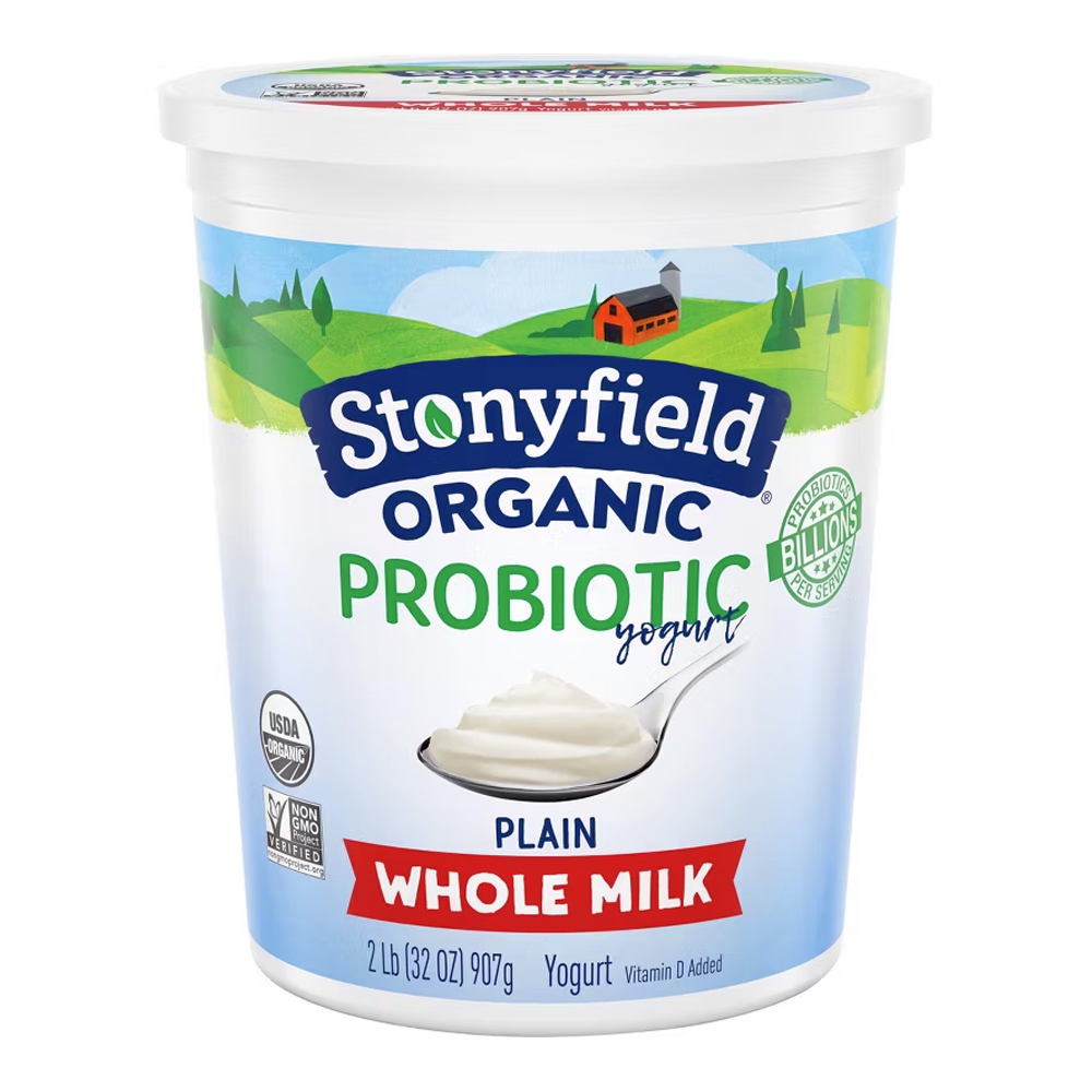 Yogurt Drinks
