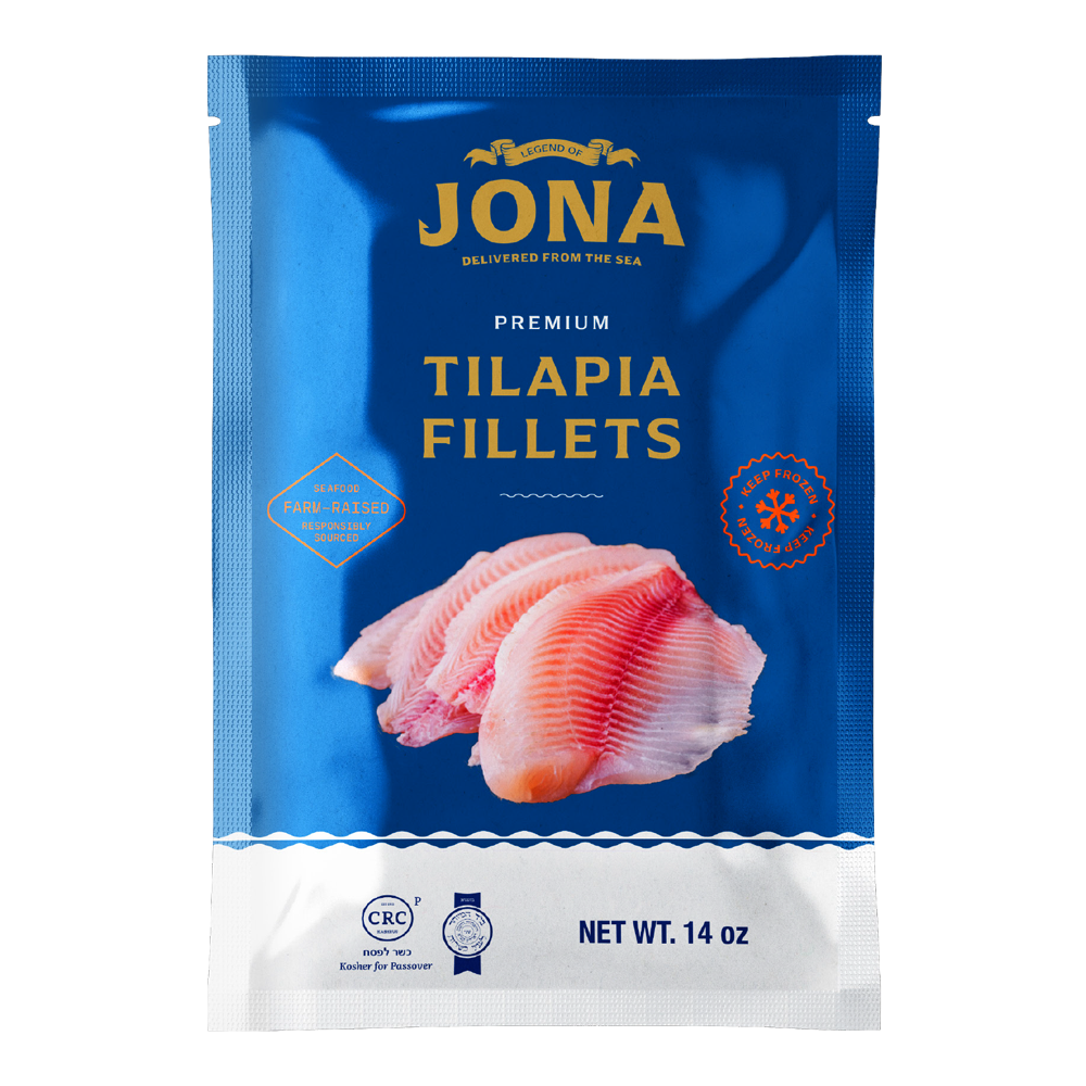 Frozen Fish & Seafood