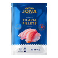Замороженная рыба и морепродукты