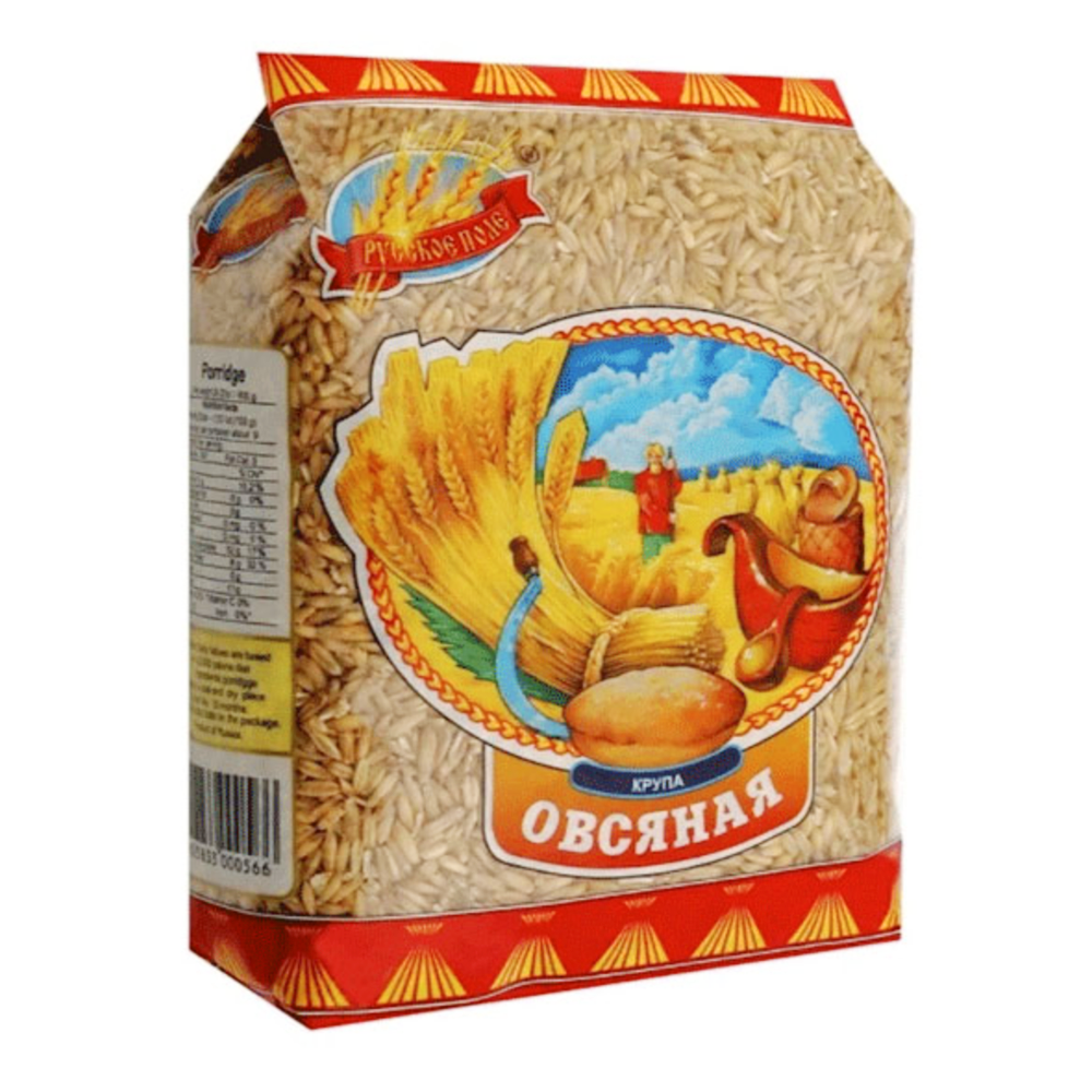 Oatmeal & Breakfast Porridge