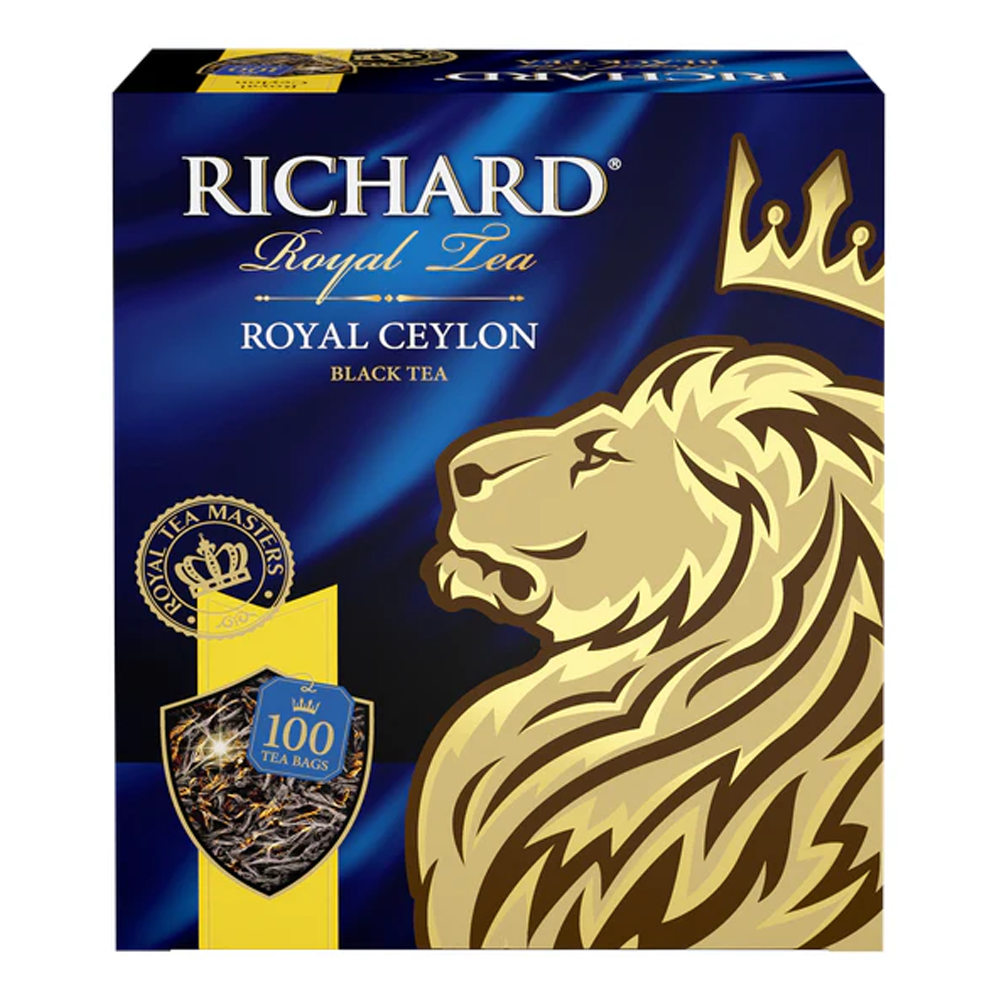 Tea Bags – Classic & Flavored