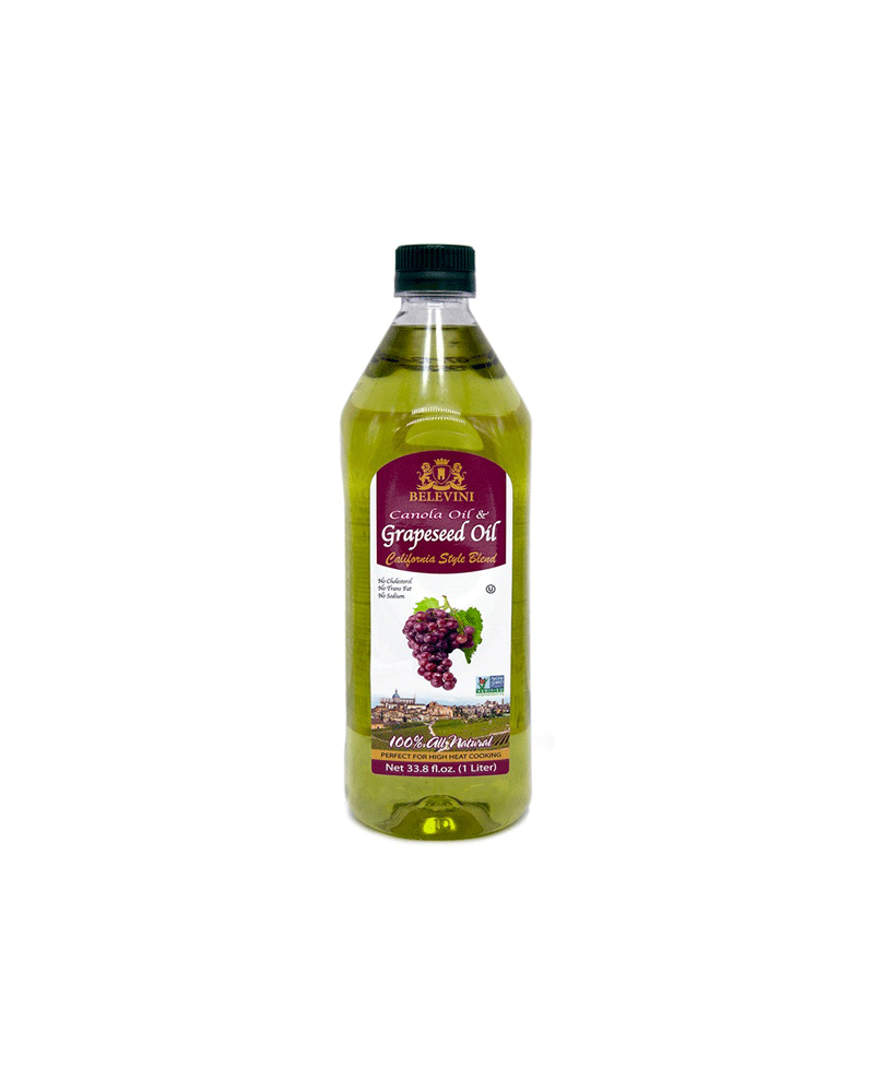 Oil Grapeseed 1lt