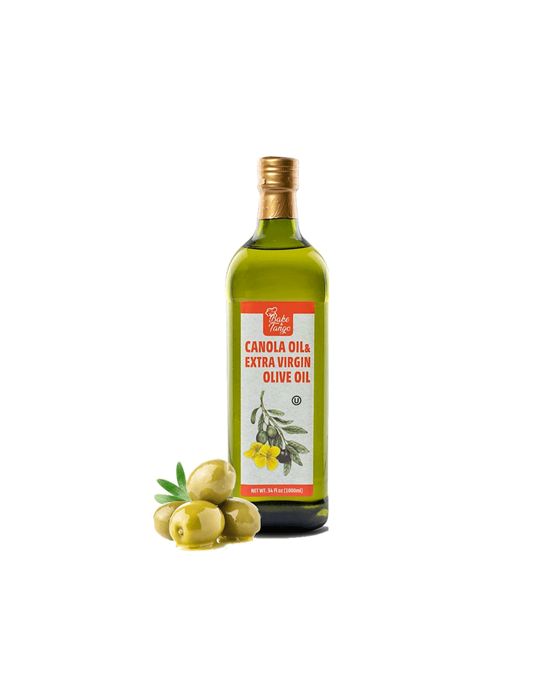 Bake&amp;Tango - Oil Olive Extra Virgin+Canola Oil 1 lt