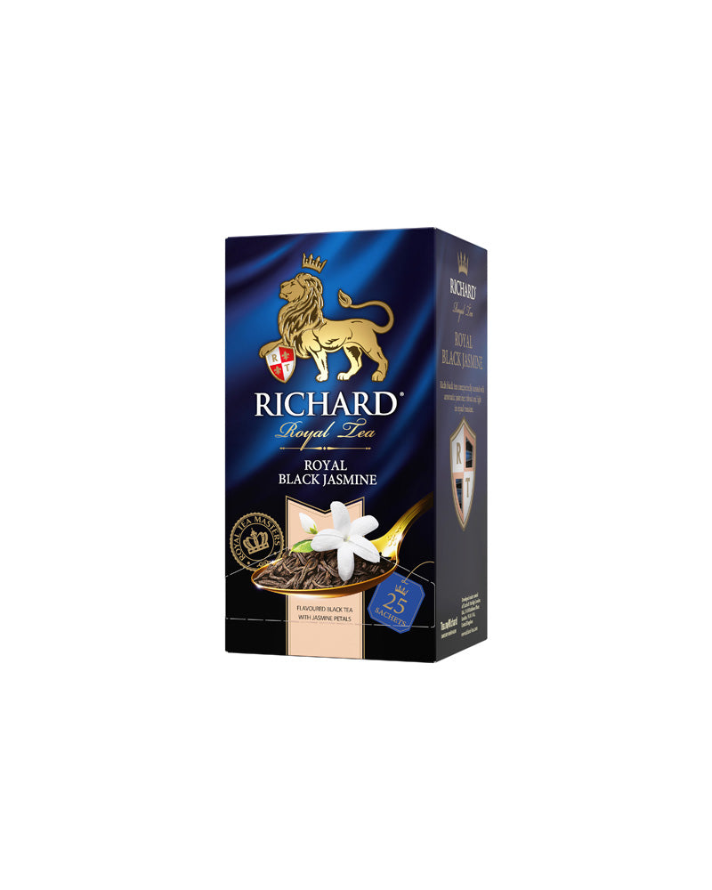 Richard - Tea Black Royal-Jasmine 25tb