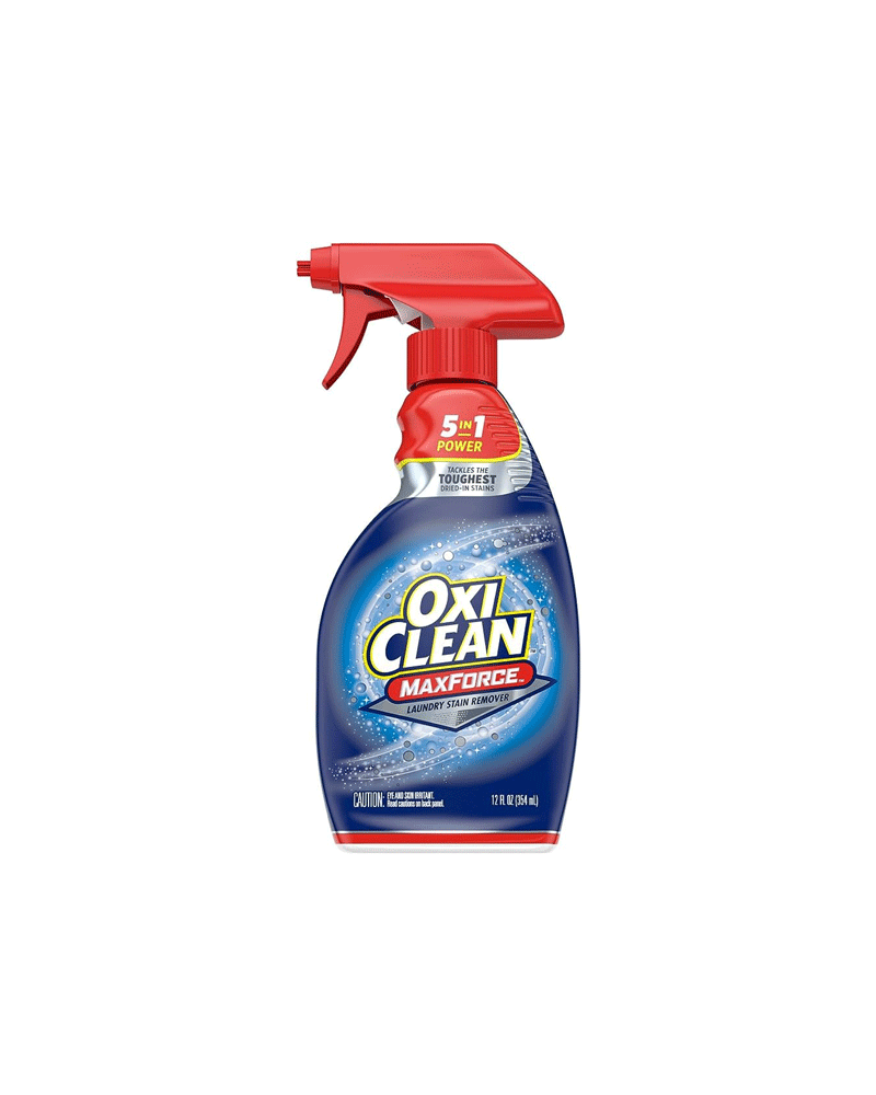 Oxiclean - Laundry Stain Remover Maxforce 12floz