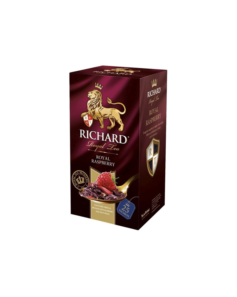 Richard - Tea Fruit Royal-Raspberry 25tb