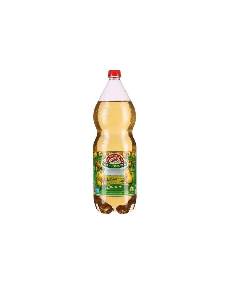 Chernogolovka - Soda-Drink (Plastic) Dushes 2lt