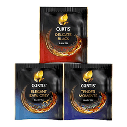 Tea Gift Set Spring Magic –  3×4 Tea Bags – 2.8 oz (79 gr)