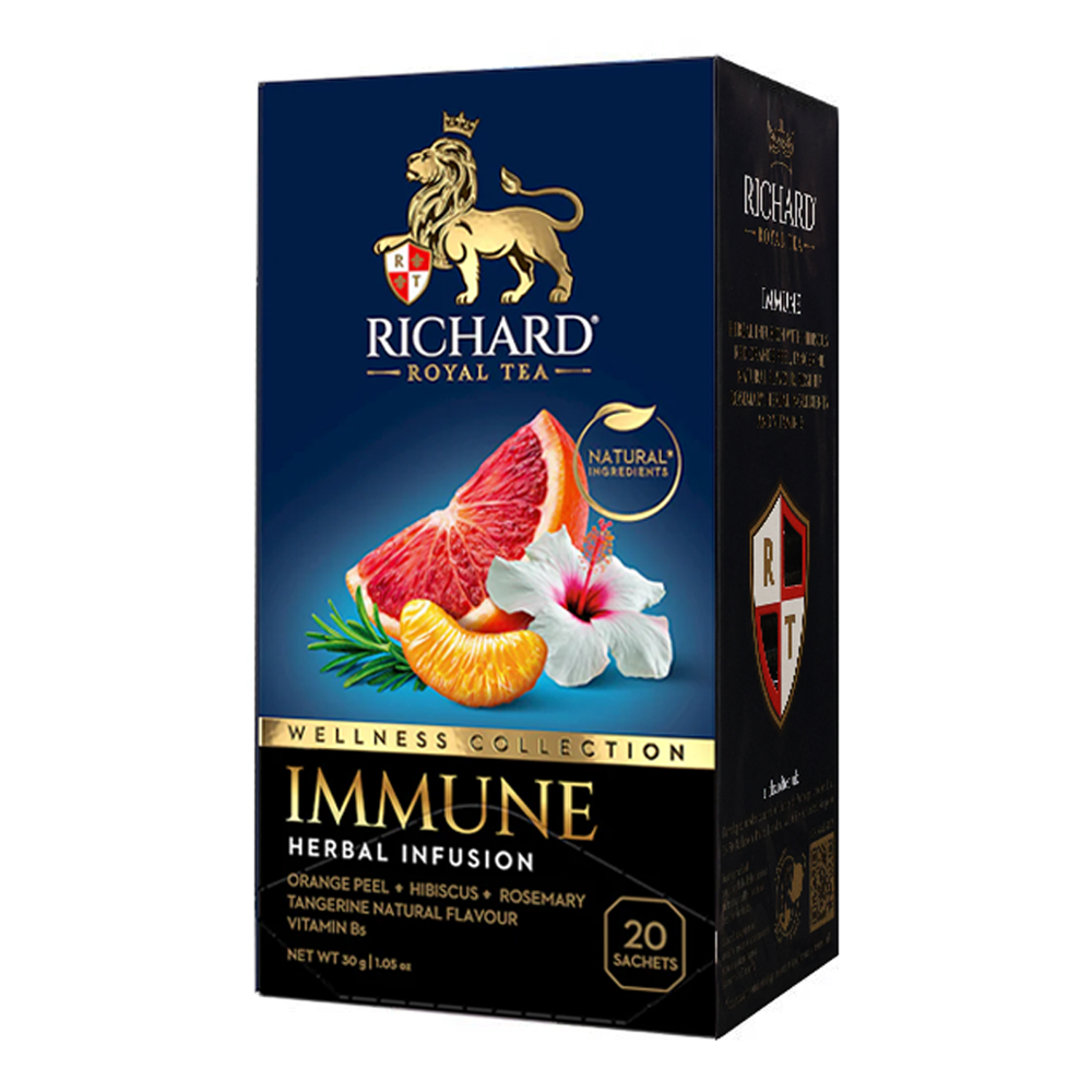 Tea Fruit Herb Immune –  20 Tea Bags