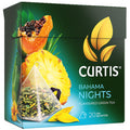 Tea green Bahama Nights –  20 Tea Bags (3D)