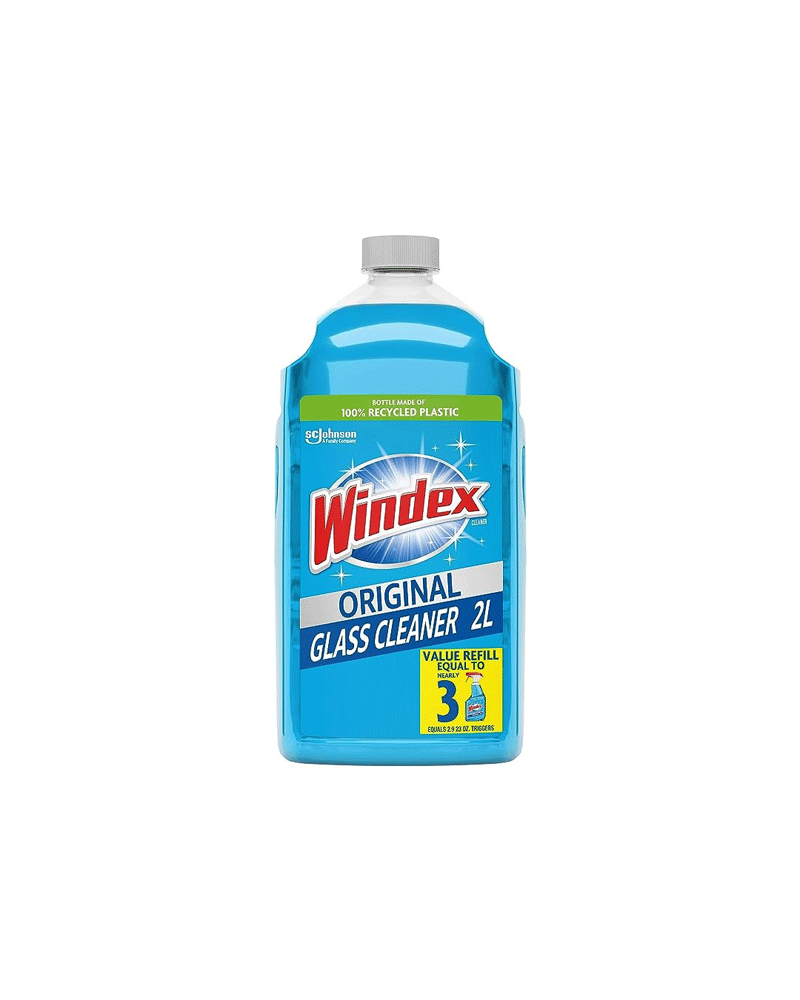 Windex - Window Cleaner Refill Original 67.6oz