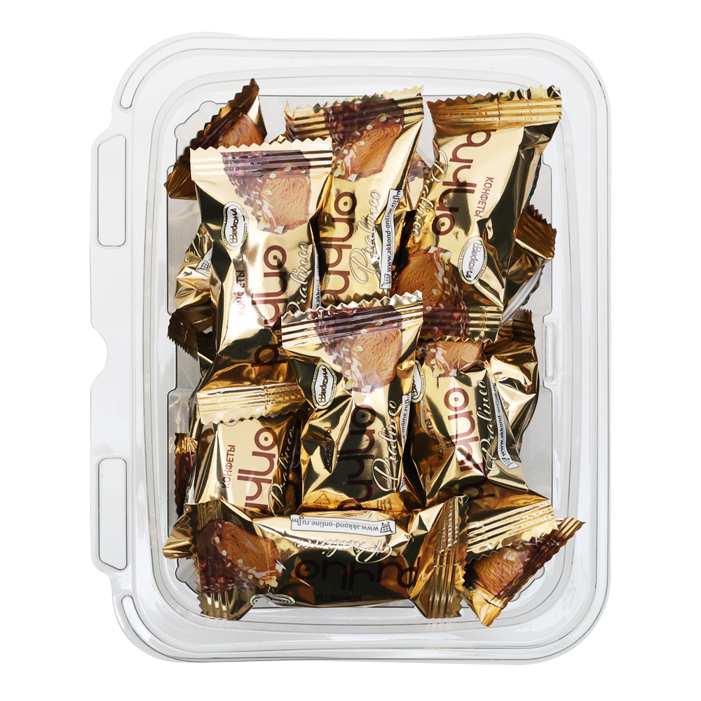 Candy Choco Richio-Pralineo – 1lb (453gr)