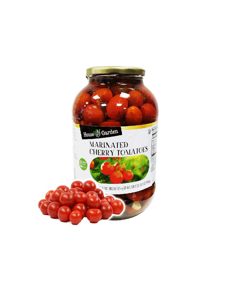 House Of Garden - Marinated Tomatoes Cherry 2lt