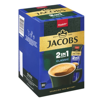 Coffee Instant 2 in 1 Original – 0.44 oz (12.4 gr)