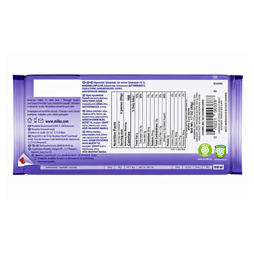 Chocolate Milk Happy Cow – 3.53 oz (100gr)