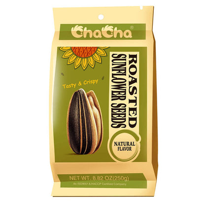 Sunflower Seeds Natural Flavor – 8.82 oz (250gr)