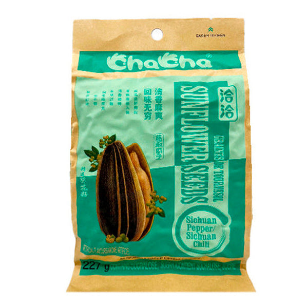 Семечки подсолнечника сычуаньские с перцем – 5,64 унции (160 г)