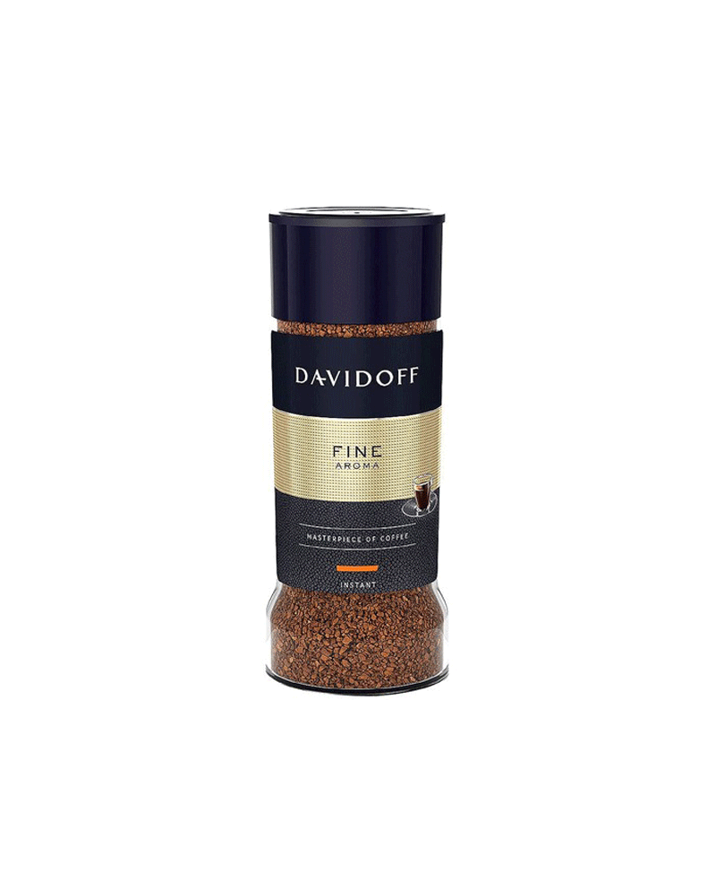 Davidoff - Coffee Instant Fine Aroma 100gr