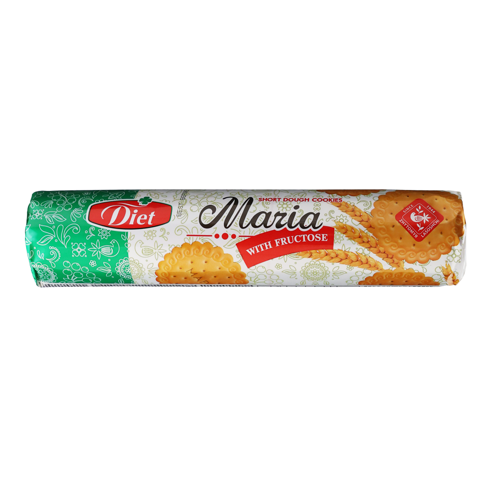 Cookies Maria with Fructose– Sugar Free – 8.47 oz (240 gr)