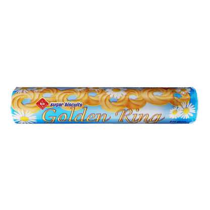 Cookies Golden Ring – 7.58 oz (215 gr)