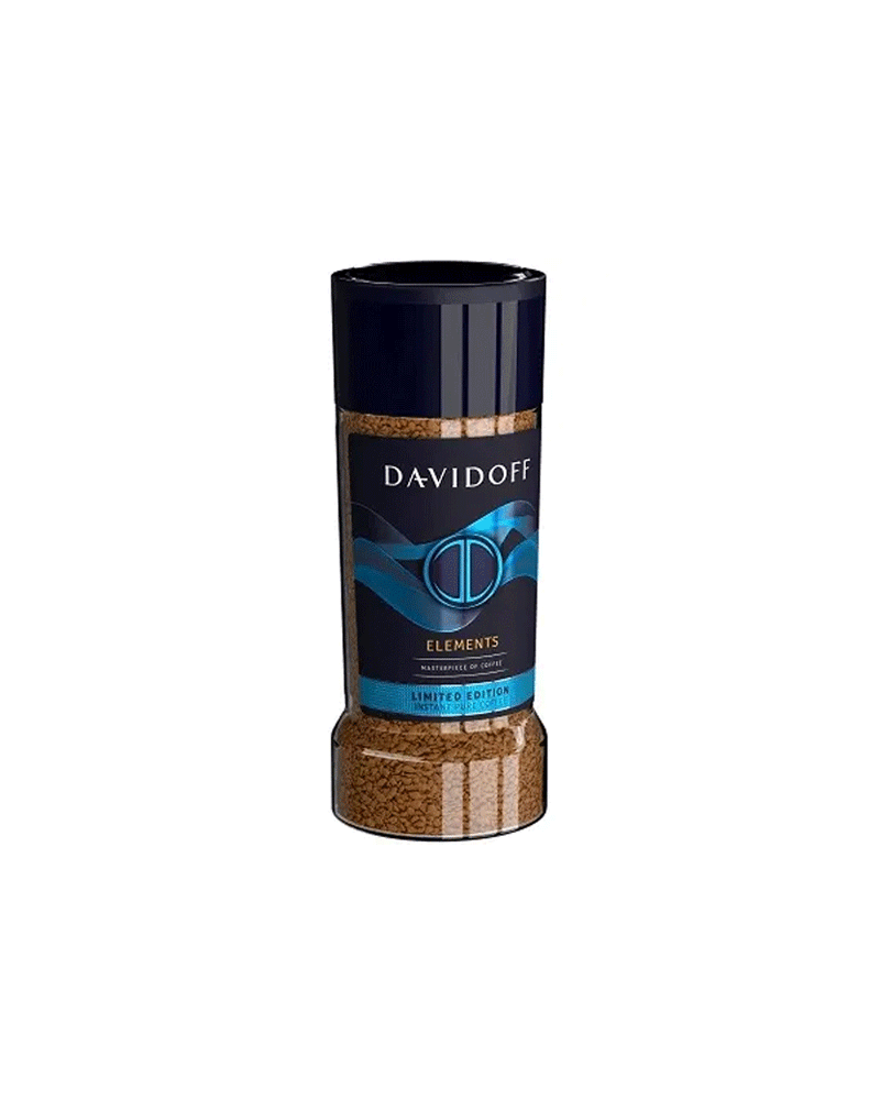 Davidoff - Coffee Instant Elements 100gr