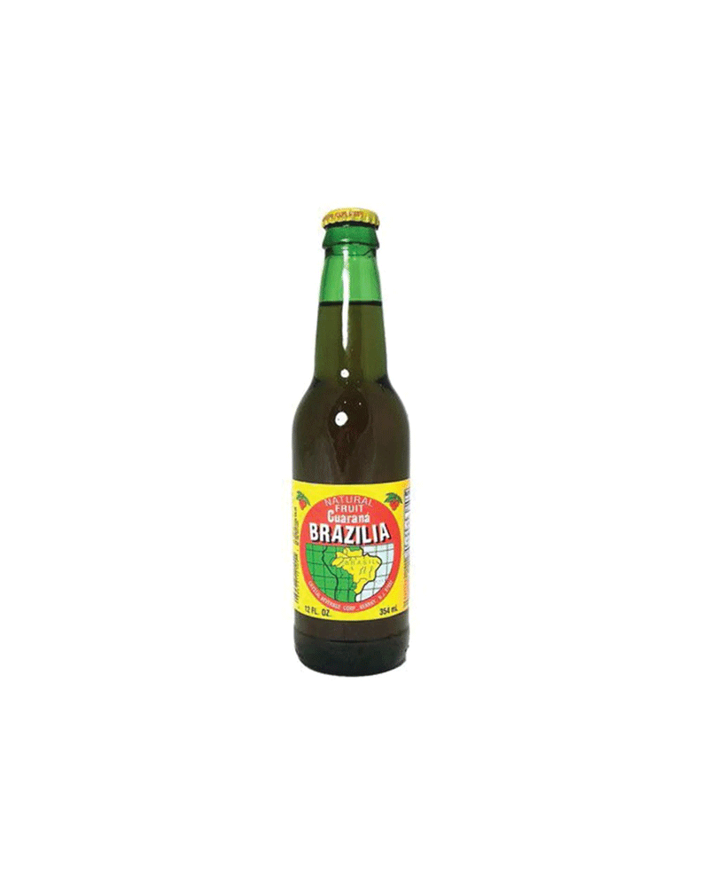 Guarana Brasilia - Soda-Drink Solnechniy 350ml