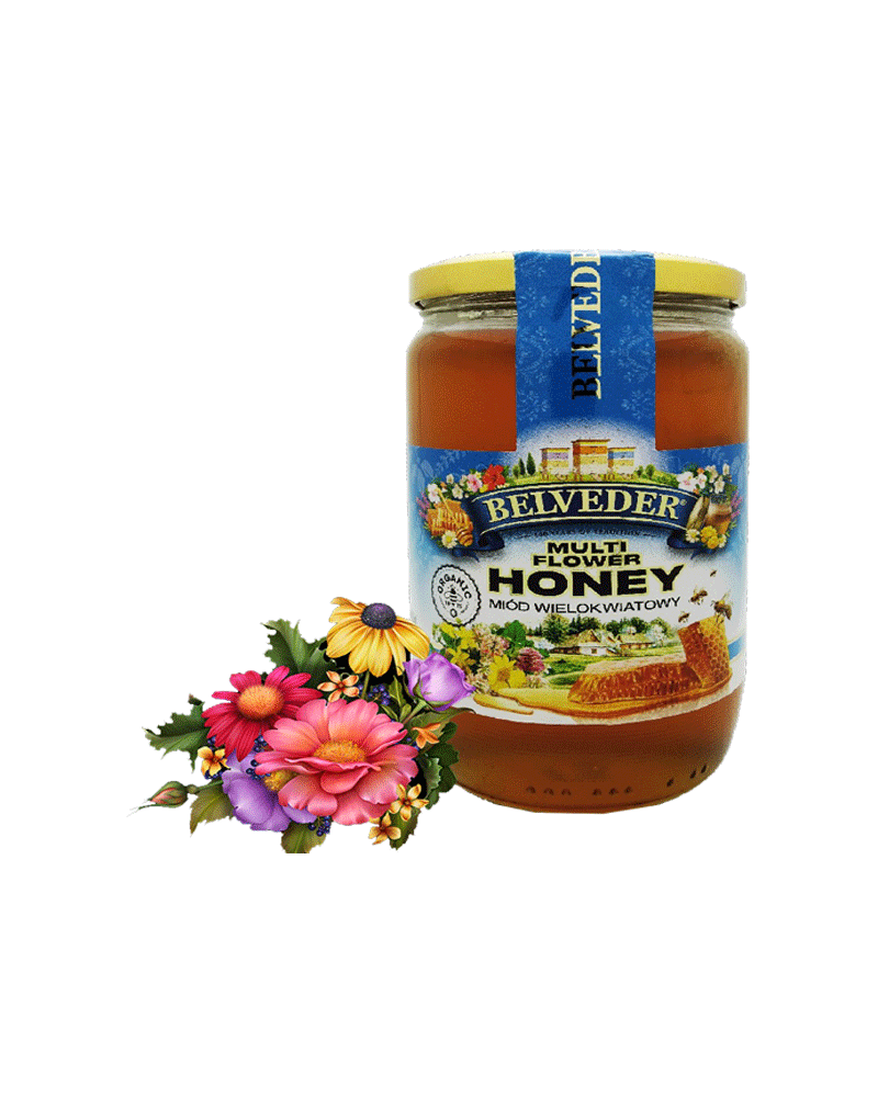 Belveder - Honey Multiflower 900gr