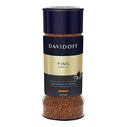 Кофе растворимый Fine Aroma – 3,53 унции (100 г)