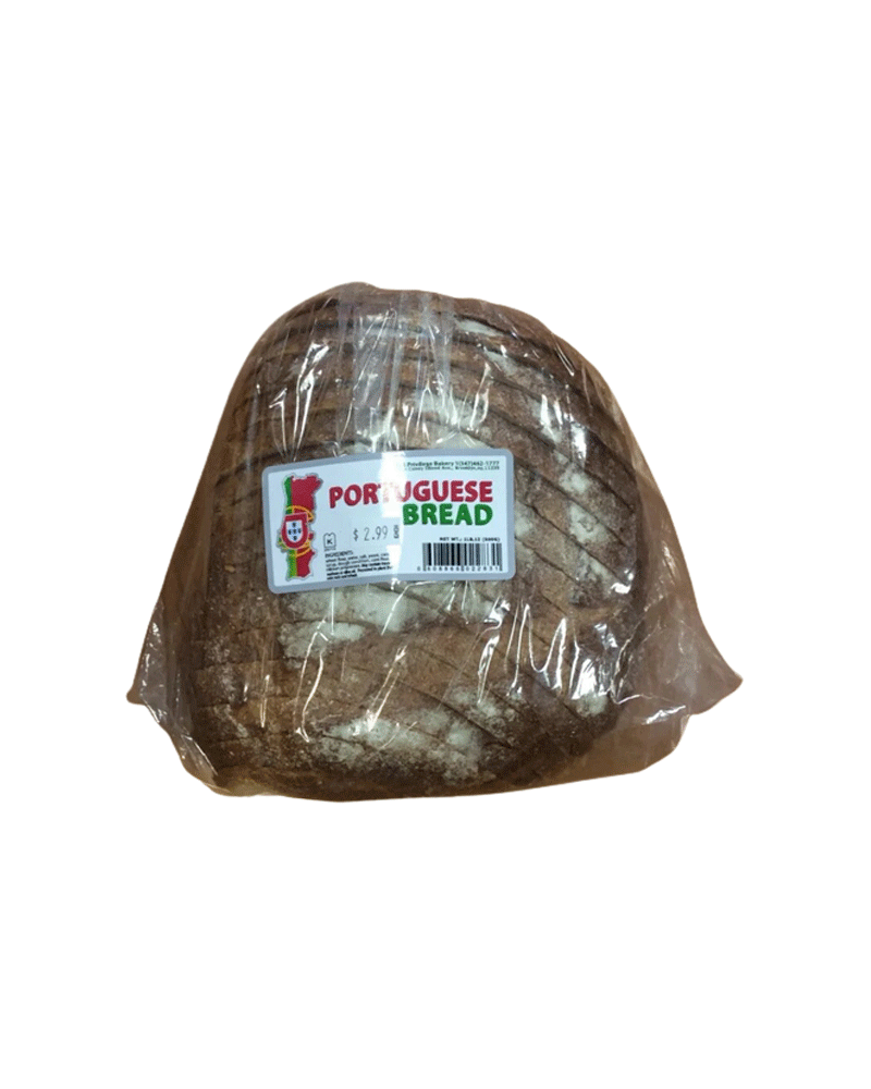 Avs Bakery - Fresh Bread (Sliced) Portugese 500gr