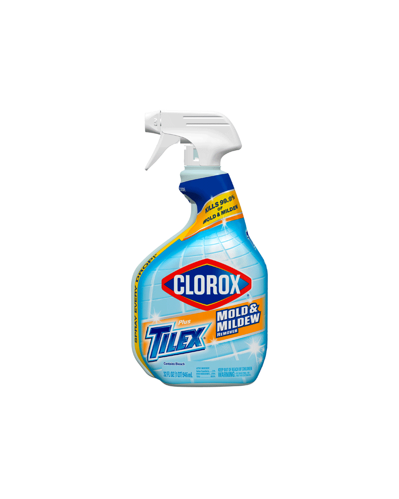 Clorox - Remover Spray Tilex Mold &amp; Mildew 32floz