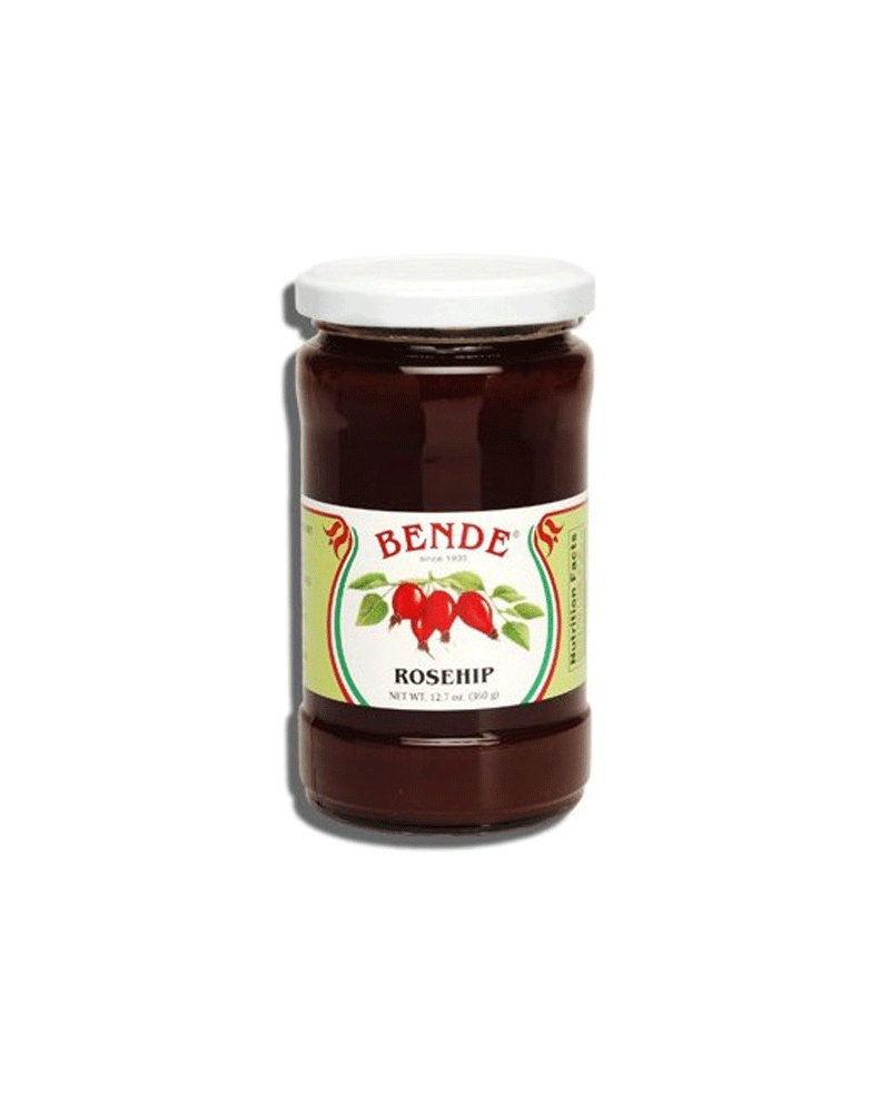 Bende - Jam Rosehip 360gr