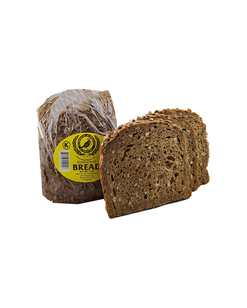 New York Bread - Fresh Bread Sunflower