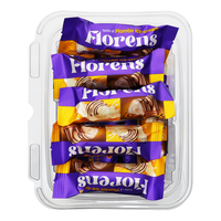 Candy Wafers Florens – With Plombir – 1lb (453gr)