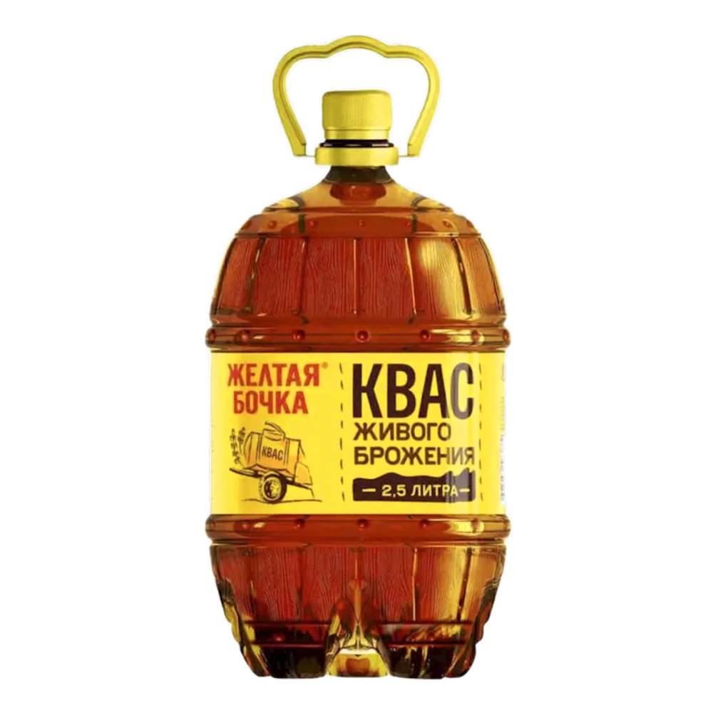 Kvas – 84.53oz (2.5lt)