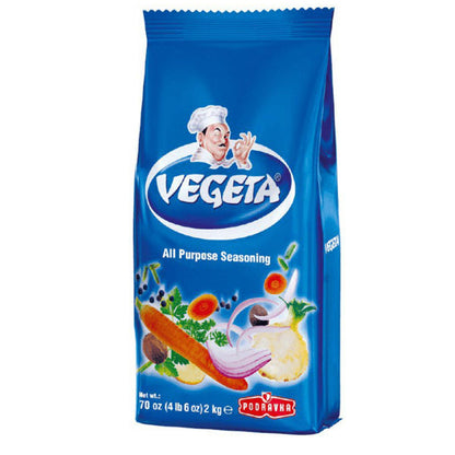 Seasoning Vegeta –  Bag – 4.41 lb (2.0kg)