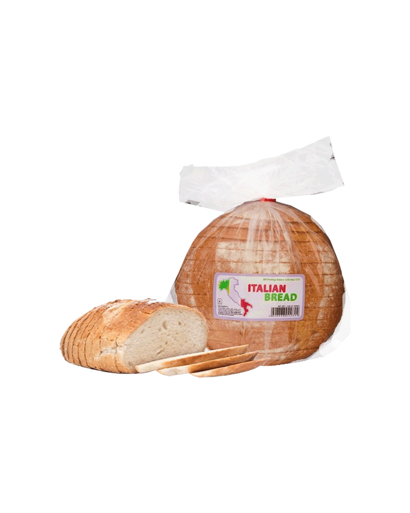 Avs Bakery - Fresh Bread (Sliced) Italian 500gr