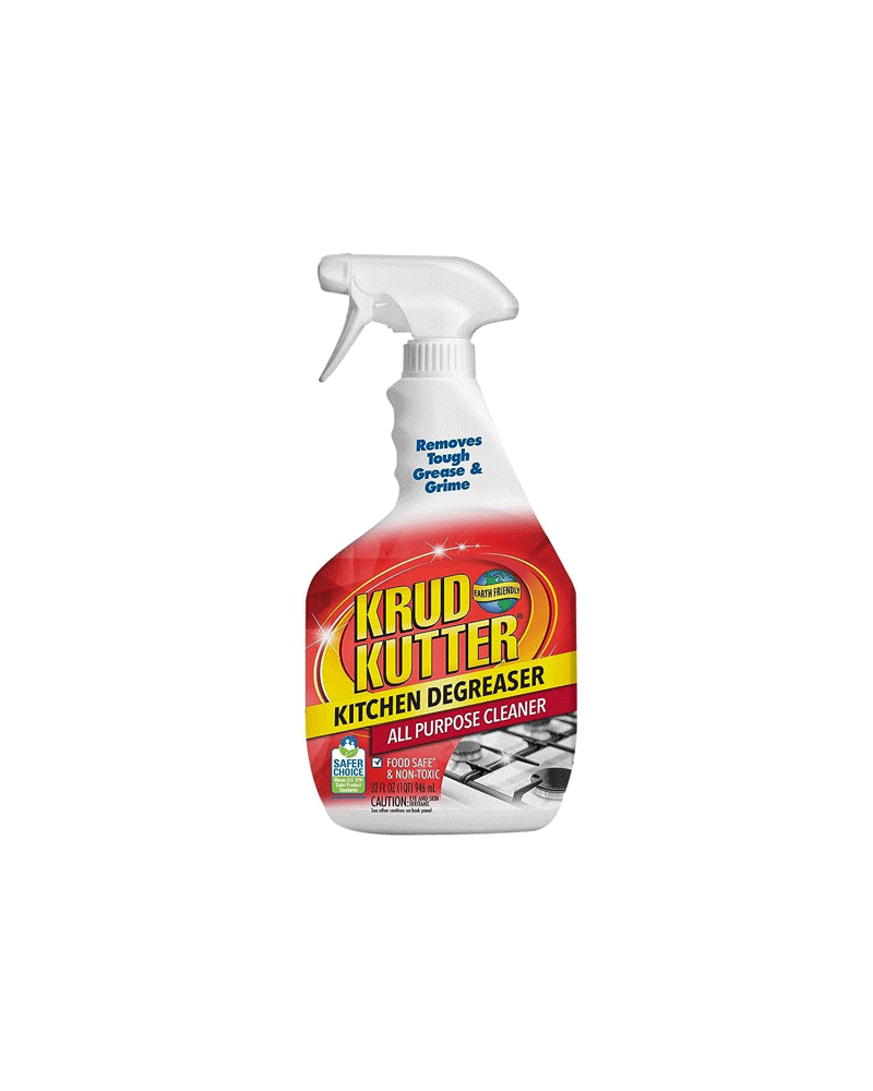 Krud Cutter - All Purpose Kitchen Degreaser Cleaner 32floz