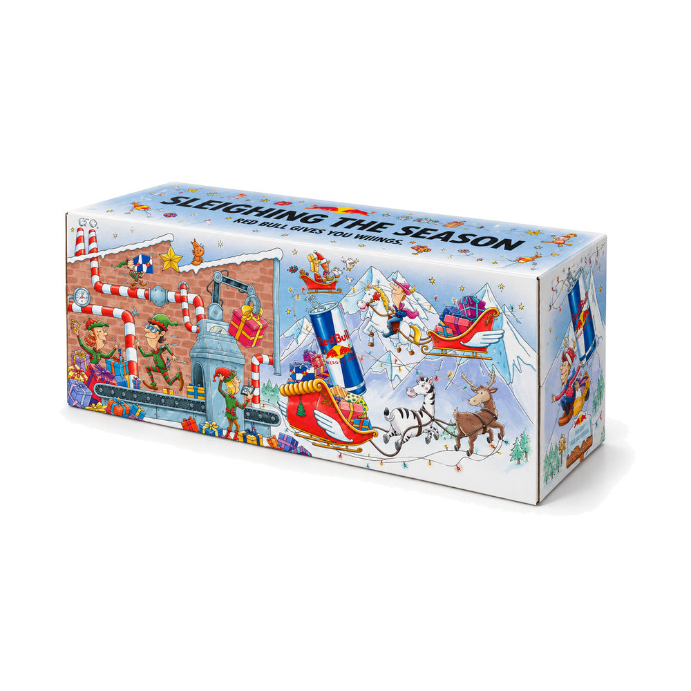 Energy Drink Advent Edition – 24 × 8.4 fl oz (248ml)
