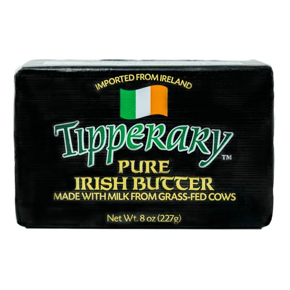 Butter Pure Irish – Salted – 8 oz (227 gr)