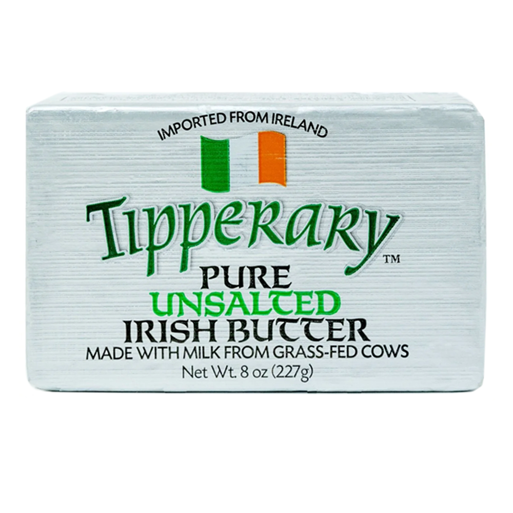 Butter Pure Irish Unsalted – 8 oz (227 gr)