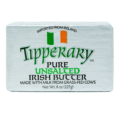 Butter Pure Irish Unsalted – 8 oz (227 gr)