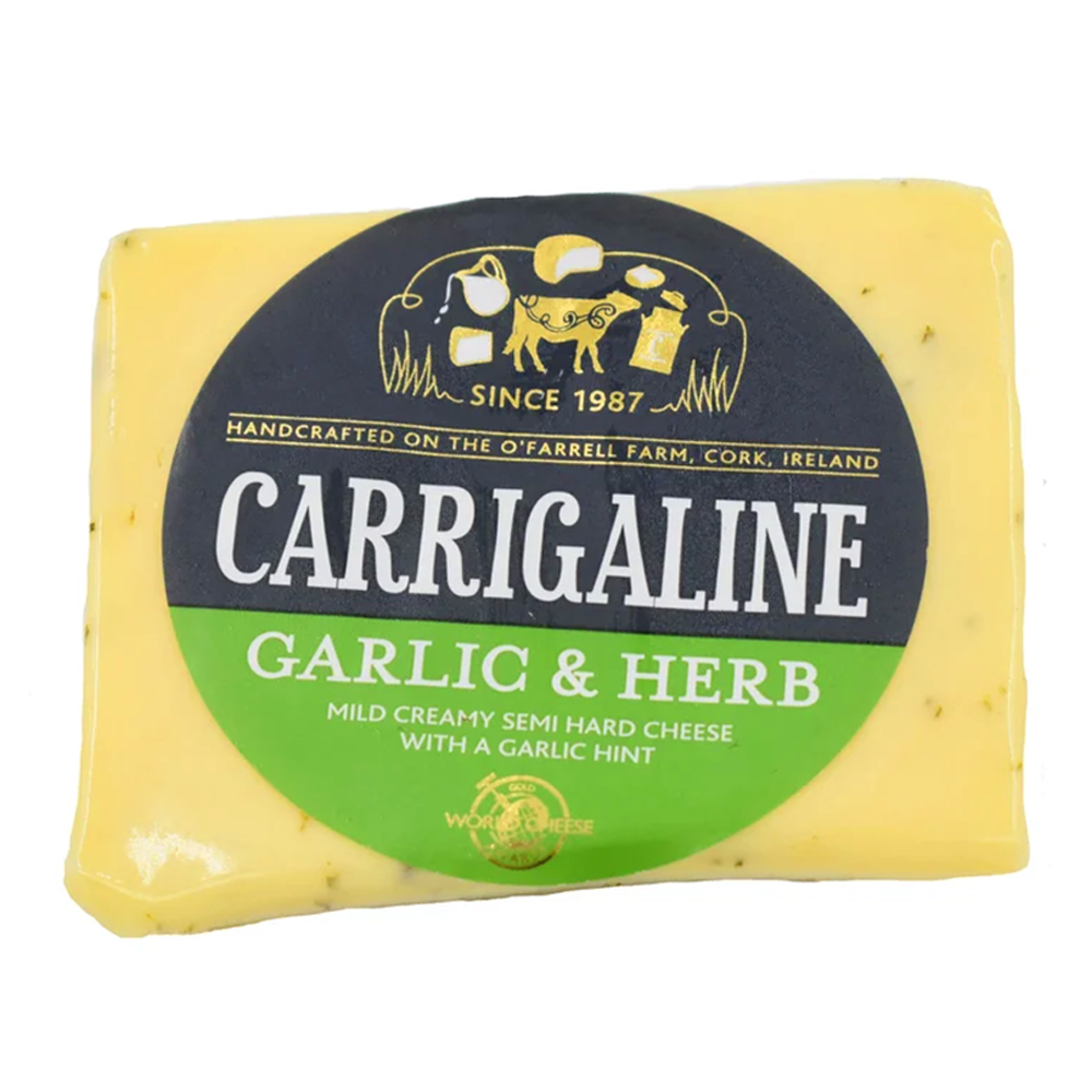 Cheese Garlic and Herb Wedge – 5.19 oz (147 gr)
