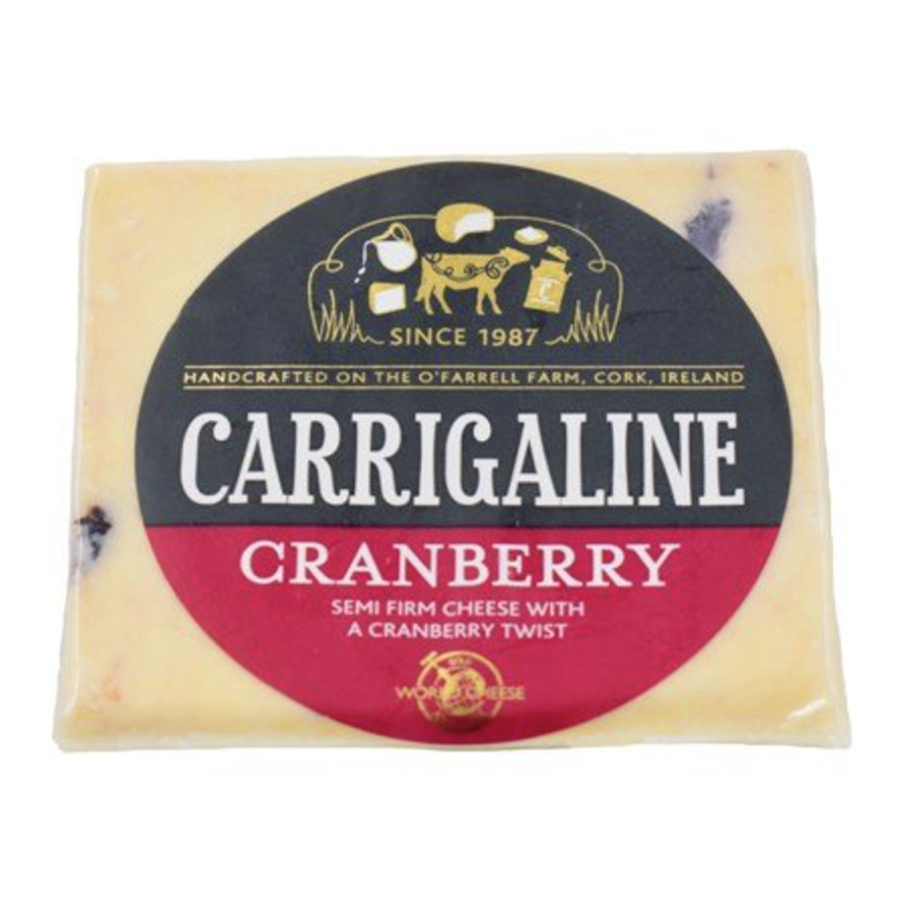 Cheese Cranberry Wedge – 5.19 oz (147 gr)