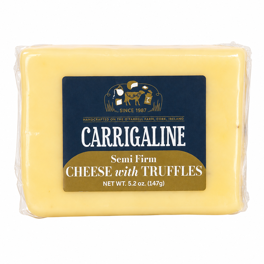 Cheese Truffle Wedge – 5.19 oz (147 gr)